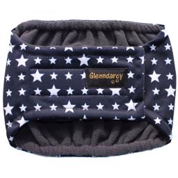 Hanhund Hygien Magbyxor Handgjord Design Blue Starry MidNight