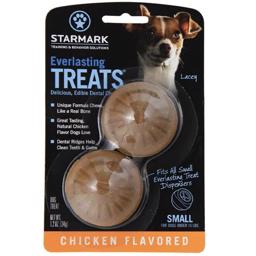 Starmark Everlasting Grain Free Godats för aktiveringsleksaker 2st