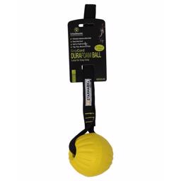 Starmark Gripcord Foam Ball LOOP Boll Med Handtag För Aktivering MEDIUM