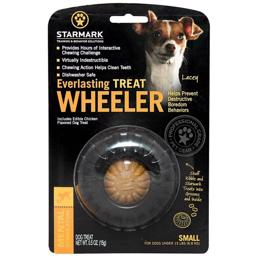 Starmark Everlasting Wheeler Hundaktivering Med Godis
