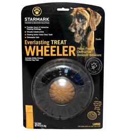 Starmark Everlasting Wheeler Hundaktivering Med Godis