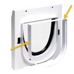 1 st. Tunnelbit för PetSafe Staywell Classic Cat Limb Model 919