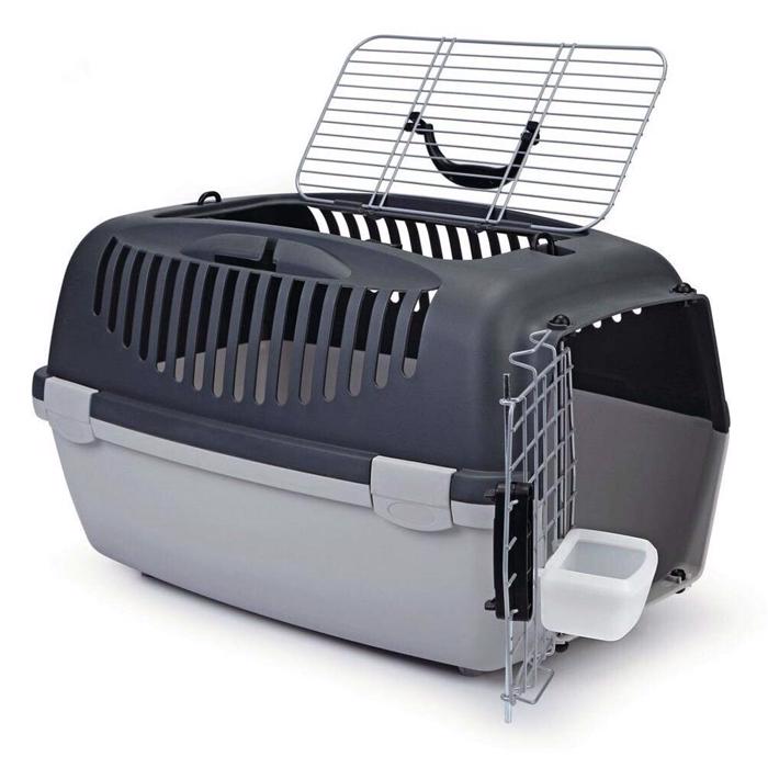 Gulliver Transport Box Model 3 Top Free med Metallucka