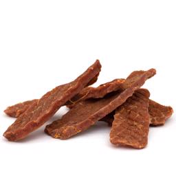 Hundgodis. Dogman Slices of lamb