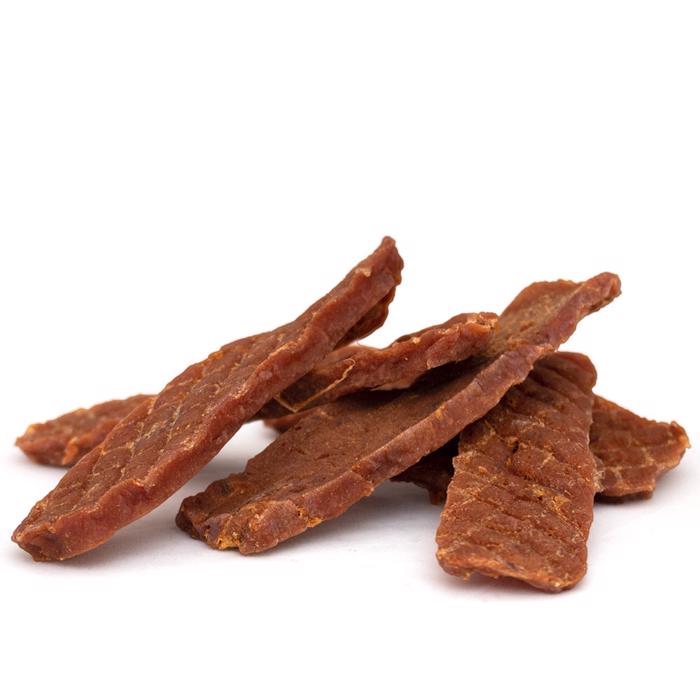 Hundgodis. Dogman Slices of lamb