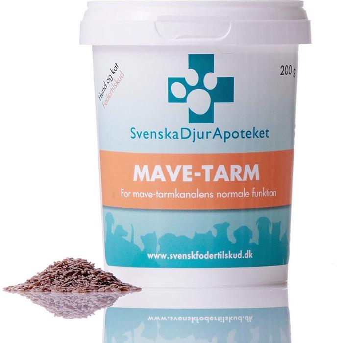 Svenska djurapoteket Mave Tarm