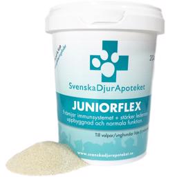 Svenskt djurapotek JuniorFlex 204 gram