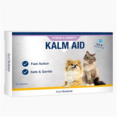 SwedenCare Kalm Aid Tabletter 30 st.