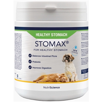 SwedenCare Stomax Mot Magproblem 200 gram För Hund och Katt