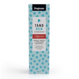 Dogman Tandkräm Tandkräm för hundar med biffsmak 100 gr