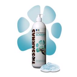 Tassarnas Shampoo Walnut Depth Cleanser Against mjäll 1000 ml