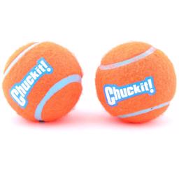 Chuckit tennisbollar utan glasfiber