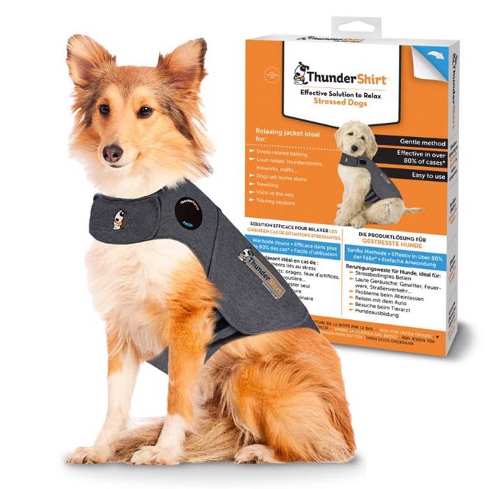 Thundershirt Specialkläder Mot Ångest En Trygghetsskapande Jacka Vol2