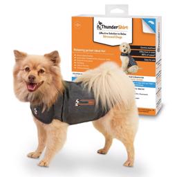 Thundershirt Specialkläder Mot Ångest En Trygghetsskapande Jacka Vol2