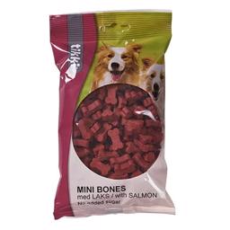 Behandlar TIKKI Mini-ben med LAX 200 gram