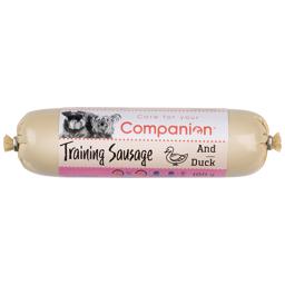 Companion Träningskorv med Anka 100g
