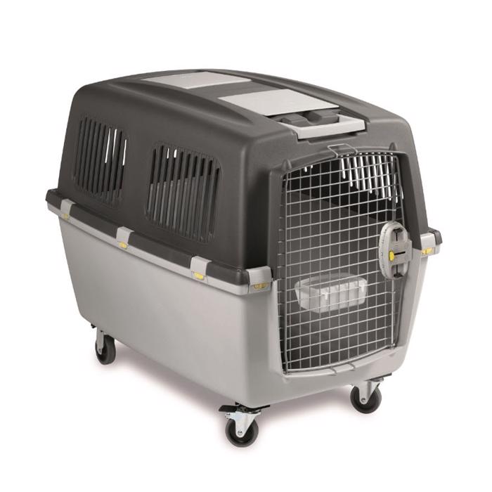 Hundtransportlåda Gulliver 6 Stefanplast
