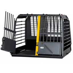 Variocage MIM Double Cage 3G Run med två hundar Välj din storlek