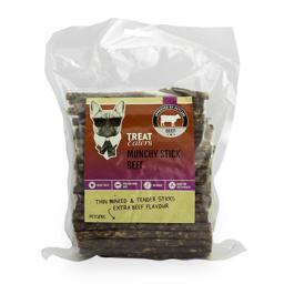 TreatEaters Munchy Beef Chew Sticks 100st 700gram
