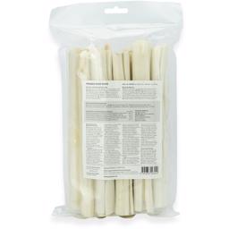 Treateaters polisbatonger vita 20x2 cm 10 st