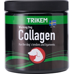 Trikem kollagenbyggklossar för hundars leder och ledband 350g