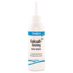 Trikem Koksaltlösning Saltlösning för sårvård 200ml