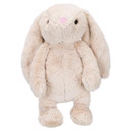 Trixie Teddy Bear for the Dog Bunny Rabbit i Cream 38cm