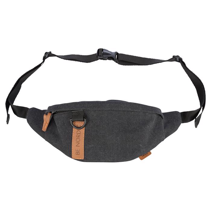 Trixie Be Nordic Sling Bag Väska För Hundägaren Antracit