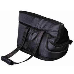 Trixie Hundväska Design Riva Black För max 7 kg hund