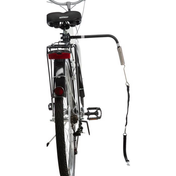 Trixie cykelset - cykla med din hund