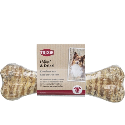 Trixie Ben Med Fyllning Av Oxstrupe 15cm 90g 1st