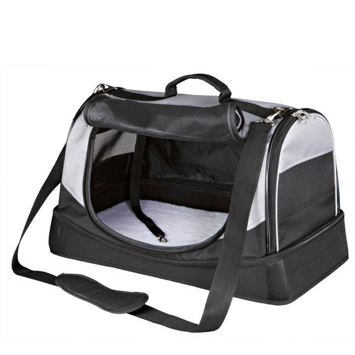 Trixie Dog Transport & Travel Bag Design Holly