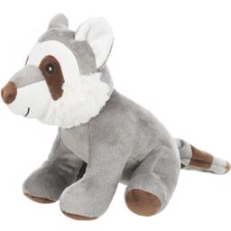 Trixie Dog Plush Meet The Growing Raccoon Otto