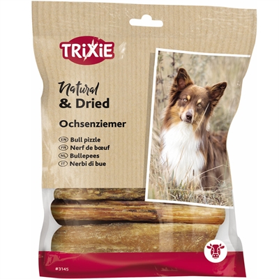Trixie Oxe Penis EnergiStång I Påse Med 8 st Vanlig Modell