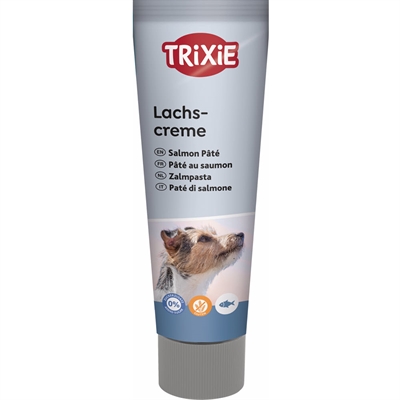 Premio Paté På Tube Belöning, Aktivering och Medicin Göm Lax Creme