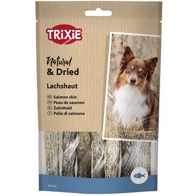 Trixie Premio Salmon Cigars 100% Laxskinn 6st 70g