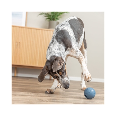 Trixie Snackboll För Rolig Aktivering av Hunden Ø7cm ORANGE
