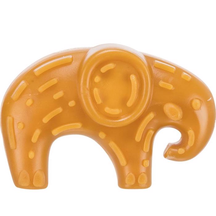 Trixie Veggie Dental Safari Tuggleksak För Mys & Tandrengöring ELEFANT