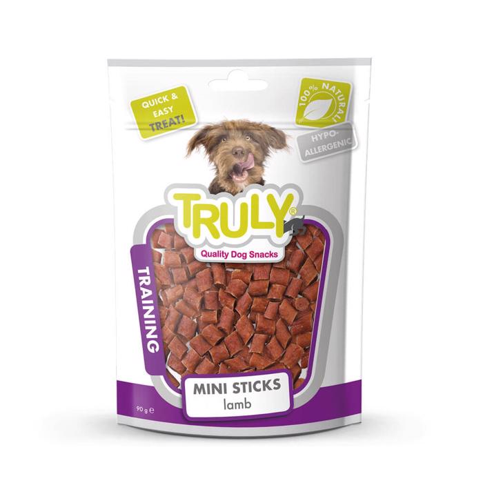 Truly LAM Träningsbitar De Bästa Fyllda Med Smak
