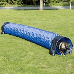 Agility Tunnel Nylon Uppfyller FCI-standarder