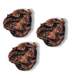 Snack It Natural Dog Snack Bull Testicles 200 gram