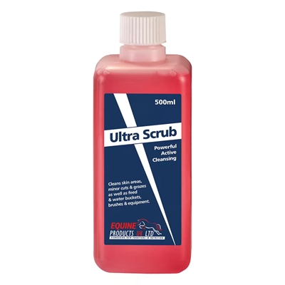 Ultra Scrub Klorhexidintvål 4% 500ml