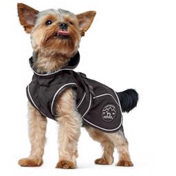 Hunter Uppsala Hundjacka Design SoftShell Svart
