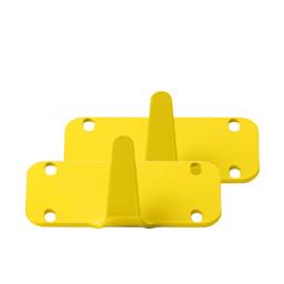 VarioCage MIM Utrustningskrokar Set med 2 st