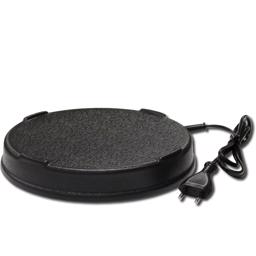 Värmeplatta för vattenautomater Heka 27cm Svart