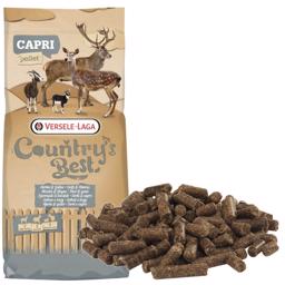 Versele-Laga Caprina 3 & 4 Pellet For Goat Raw Game Lama & Alpaca 20kg