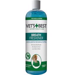 Vets Best Dental Breath Freshener Fresh Breath For Valp & Adult
