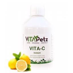 VitaPetz Vita-C Instant flytande koncentrerat tillskott av vitamin C