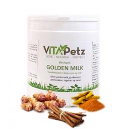 VitaPetz Golden Milk Hälsodryck för hundar