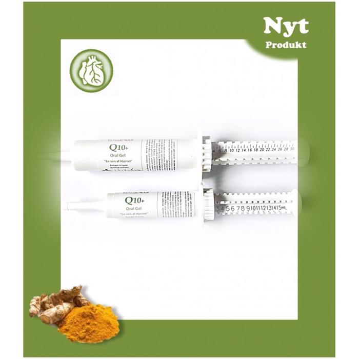 VitaPetz Q10 Oral Gel för hundar